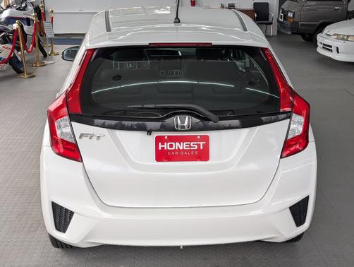 2015 Honda Fit LX
