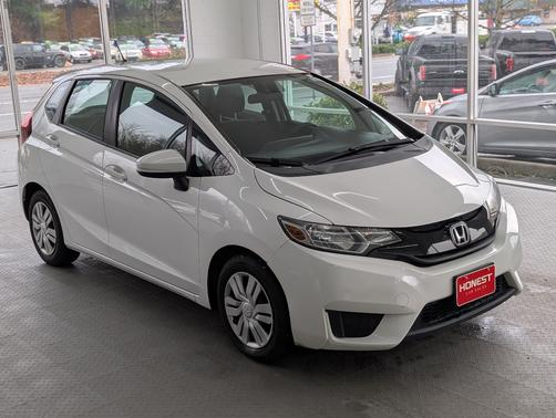 2015 Honda Fit LX