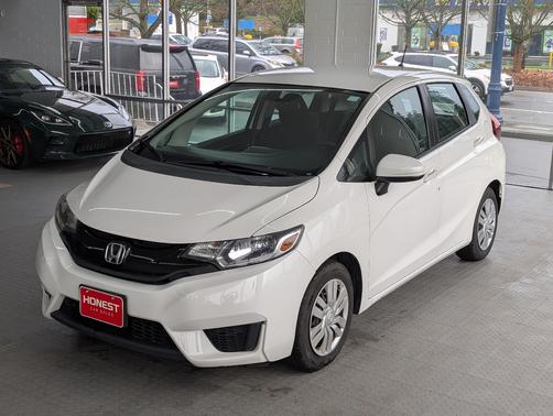 2015 Honda Fit LX