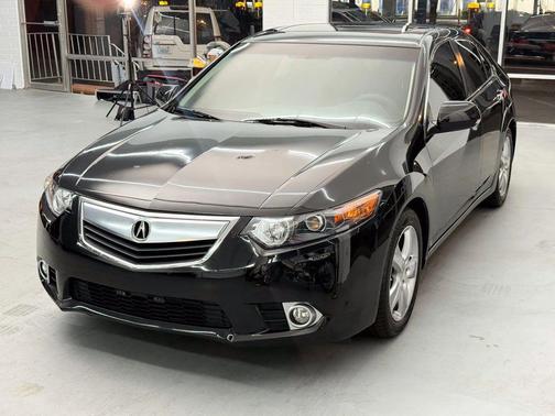 2013 Acura TSX 2.4