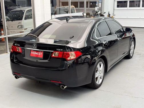 2013 Acura TSX 2.4