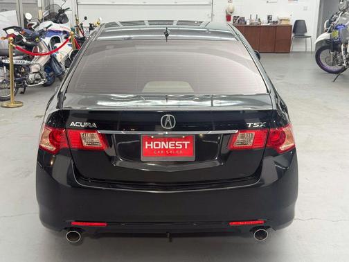 2013 Acura TSX 2.4