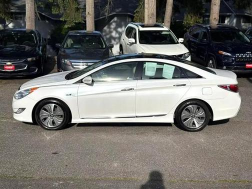 2014 Hyundai SONATA Hybrid Limited