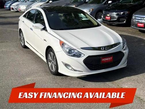 2014 Hyundai SONATA Hybrid Limited