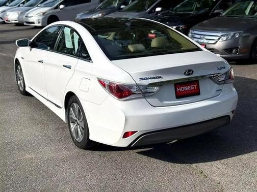 2014 Hyundai SONATA Hybrid Limited