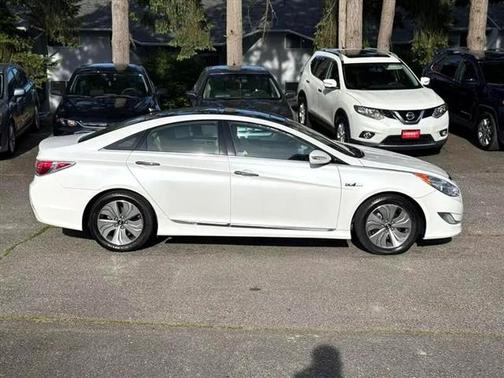 2014 Hyundai SONATA Hybrid Limited