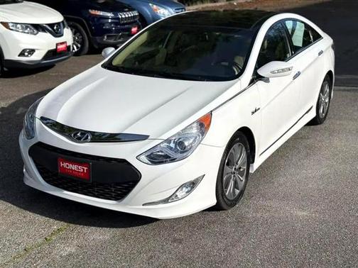 2014 Hyundai SONATA Hybrid Limited