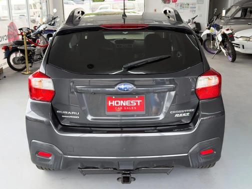 2016 Subaru Crosstrek 2.0i Premium