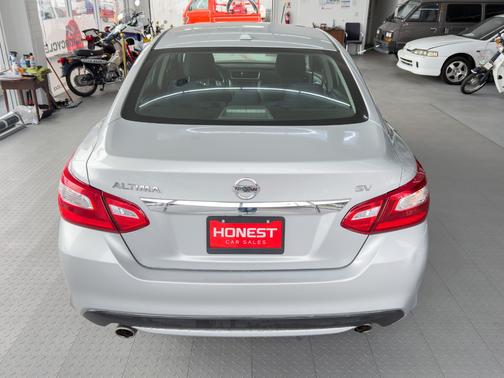 2017 Nissan Altima 2.5 SV
