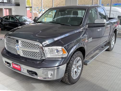 2013 RAM 1500 Laramie