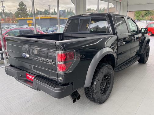 2014 Ford F-150 SVT Raptor