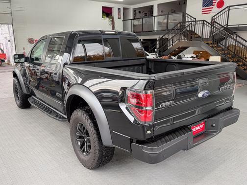 2014 Ford F-150 SVT Raptor