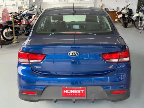 2020 Kia Rio S