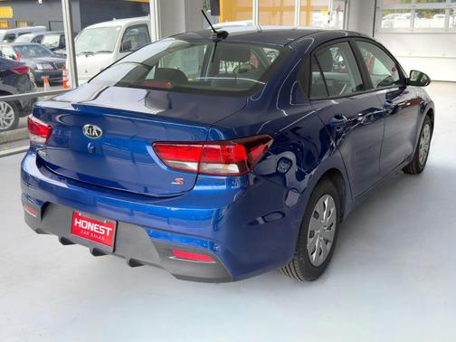 2020 Kia Rio S