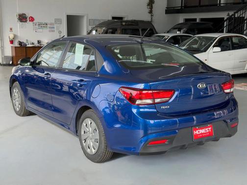 2020 Kia Rio S