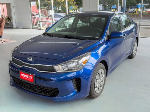 2020 Kia Rio S