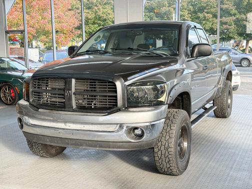 2007 Dodge Ram 1500 Sport Quad Cab