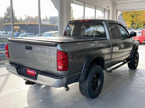 2007 Dodge Ram 1500 Sport Quad Cab