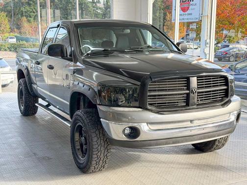 2007 Dodge Ram 1500 Sport Quad Cab