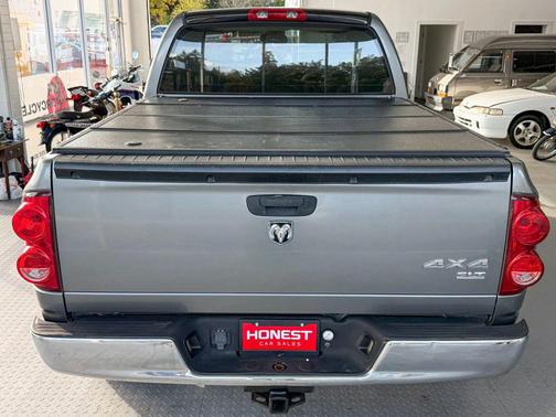 2007 Dodge Ram 1500 Sport Quad Cab