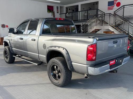 2007 Dodge Ram 1500 Sport Quad Cab