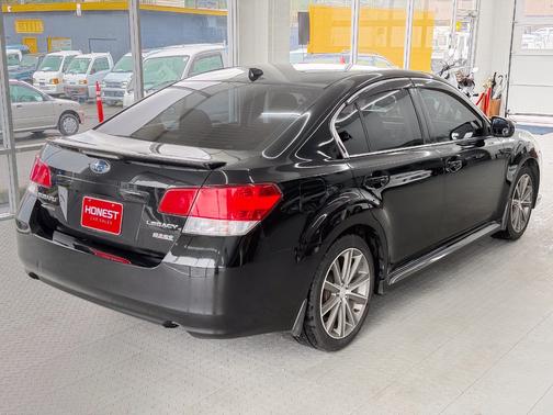 2014 Subaru Legacy 2.5i Sport