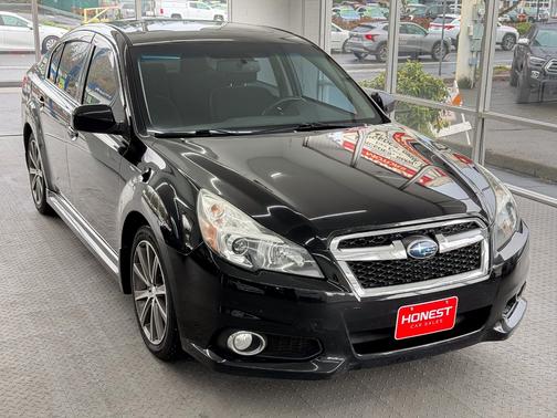 2014 Subaru Legacy 2.5i Sport