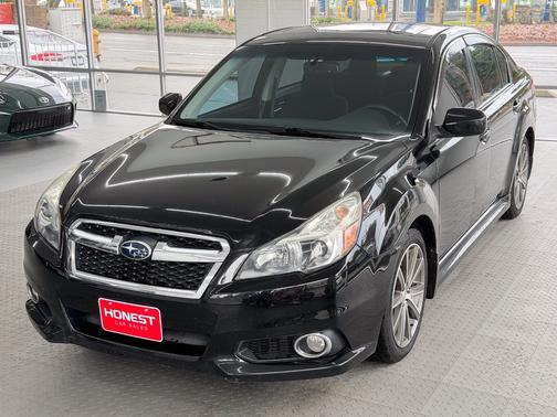 2014 Subaru Legacy 2.5i Sport