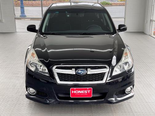 2014 Subaru Legacy 2.5i Sport