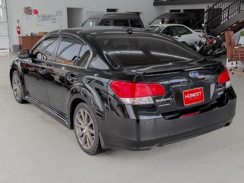 2014 Subaru Legacy 2.5i Sport