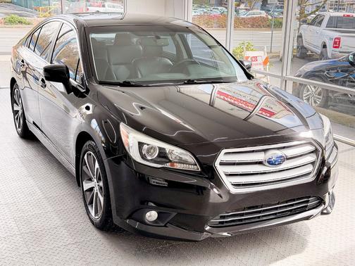 2016 Subaru Legacy 3.6R Limited