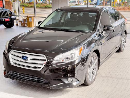2016 Subaru Legacy 3.6R Limited