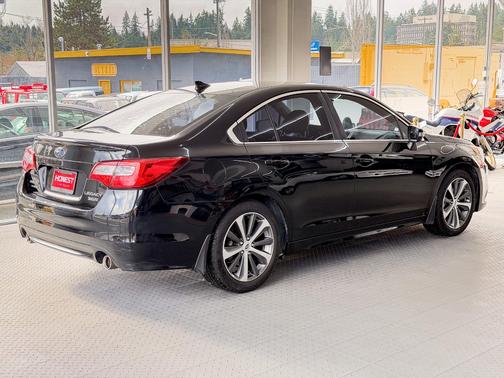 2016 Subaru Legacy 3.6R Limited
