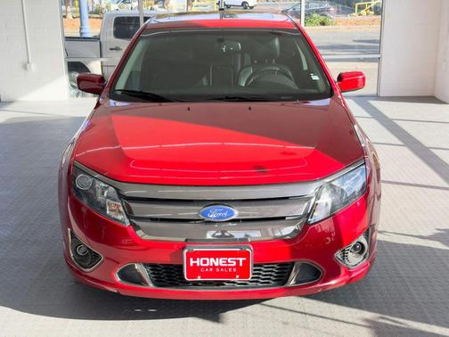 2011 Ford Fusion Sport