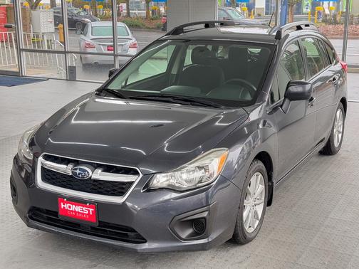 2013 Subaru Impreza 2.0i Premium
