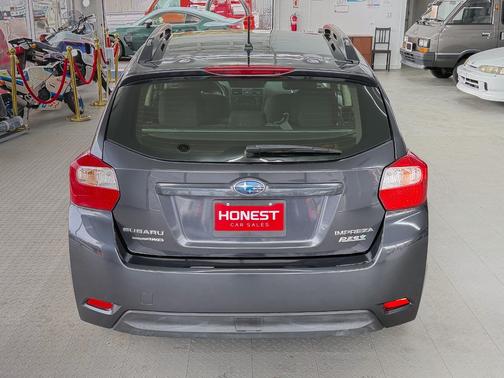 2013 Subaru Impreza 2.0i Premium