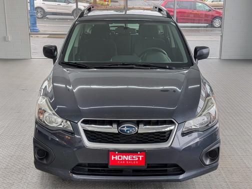 2013 Subaru Impreza 2.0i Premium