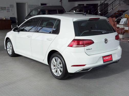 2020 Volkswagen Golf 1.4T TSI