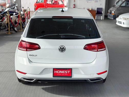 2020 Volkswagen Golf 1.4T TSI