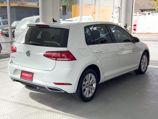 2020 Volkswagen Golf 1.4T TSI