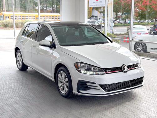 2020 Volkswagen Golf 1.4T TSI