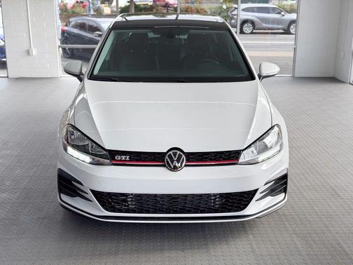 2020 Volkswagen Golf 1.4T TSI