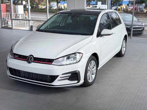 2020 Volkswagen Golf 1.4T TSI