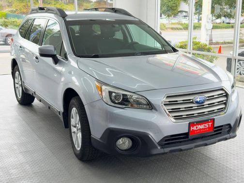 2017 Subaru Outback 2.5i Premium