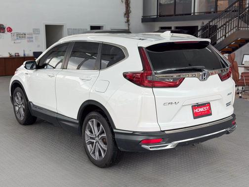 2020 Honda CR-V Hybrid Sport Touring AWD