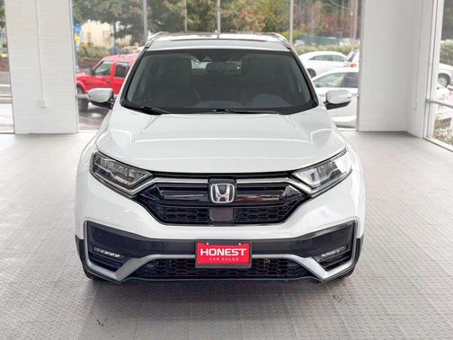 2020 Honda CR-V Hybrid Sport Touring AWD