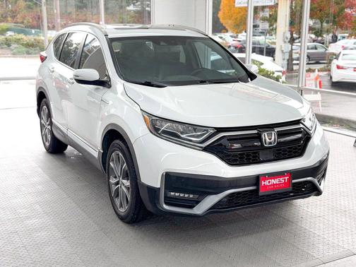 2020 Honda CR-V Hybrid Sport Touring AWD