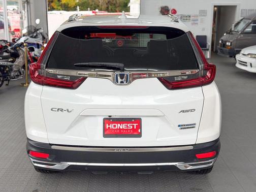 2020 Honda CR-V Hybrid Sport Touring AWD