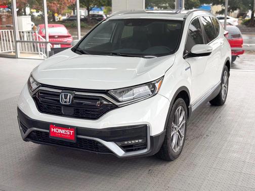 2020 Honda CR-V Hybrid Sport Touring AWD