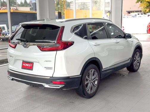 2020 Honda CR-V Hybrid Sport Touring AWD